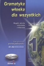 Gramatyka wloska dla wszystkich Reguly uzycia Cwiczenia z kluczem