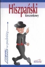 Jezyk hiszpanski kieszonkowy w podrozy