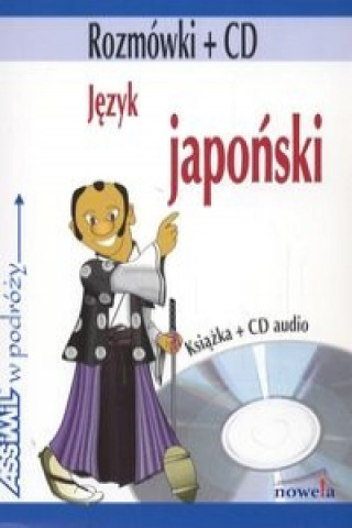 Jezyk Japonski w podrozy + CD
