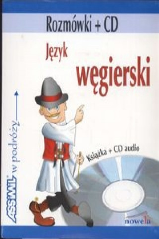 Wegierski kieszonkowy w podrozy + CD