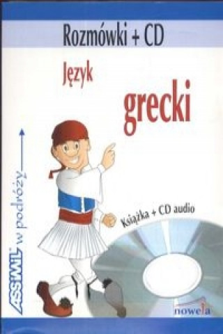 Jezyk grecki kieszonkowy w podrozy
