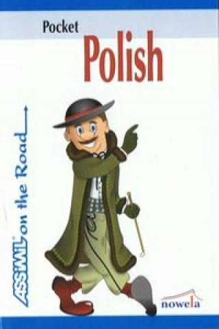 Polski kieszonkowy dla Anglikow w podrozy Rozmowki