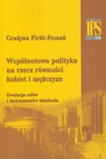 Wspolnotowa polityka na rzecz rownosci kobiet i mezczyzn