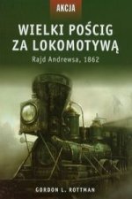 Akcja 5 Wielki poscig za lokomotywa