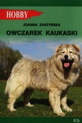 Owczarek kaukaski