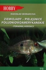 Ziemiojady - pielegnice poludniowoamerykanskie