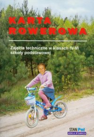 Karta rowerowa 4-6 Zajecia techniczne