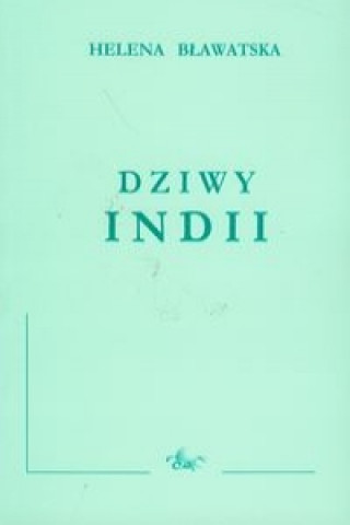 Dziwy Indii