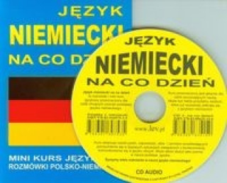 Jezyk niemiecki na co dzien+CD