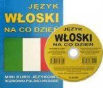 Jezyk wloski na co dzien z plyta CD