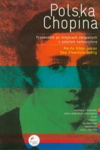 Polska Chopina Przewodnik po miejscach zwiazanych z pobytem kompozytora