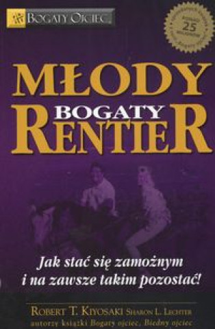 Mlody bogaty rentier