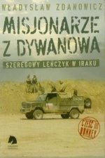 Misjonarze z Dywanowa Tom 3 Honkey