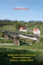 Dzieje kolei doliny Bystrzycy (Weistritzhalbahn) Swidnica-Jedlina Zdroj