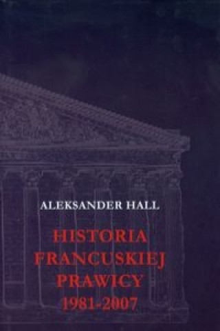 Historia francuskiej prawicy 1981-2007