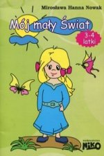 Moj maly swiat 3-4 latki