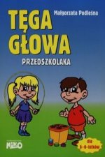 Tega glowa przedszkolaka