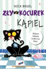 Zly kocurek Kapiel