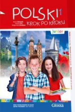 Polski Krok po Kroku - Junior. Volume 1: Student's Textbook