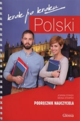 Polski Krok po Kroku. Volume 1: Teacher's Book. Pack (Book and free audio CD)
