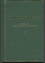 Líricos Griegos Elegiacos y Yambógrafos Arcaicos Vol I Siglos VII-V A.C. Vol. I
