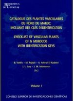 Catalogue des plantes vasculaires du nord du Maroc, incluant des clés d'identification = Checklist of vascular plants of N Morocco with identification