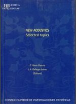 New acoustics, selected topics