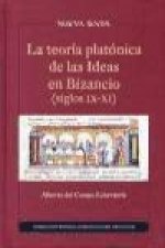 La teoría platónica de las ideas en Bizancio, siglos IX-XI