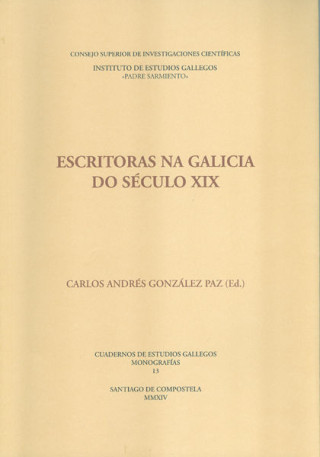 Escritoras na Galicia do século XIX