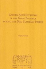 Garden Administration in the Girsu Province during the Neo-Sumerian Period