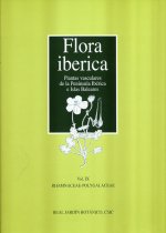 Flora ibérica IX : Rhamnaceae-polygalaceae
