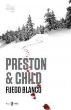 Pendergast 13. Fuego blanco