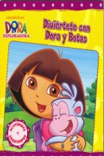 Diviértete con Dora y Botas (Dora la Exploradora)