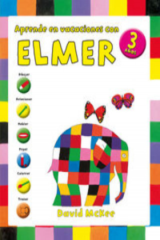 Aprende en vacaciones con Elmer
