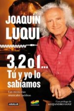 3, 2 ó 1-- Tú y yo lo sabíamos : las memorias musicales inéditas