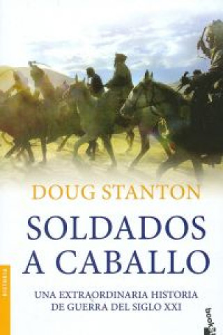 Soldados a caballo