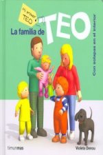 Mi primer Teo. La familia de Teo