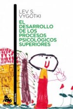 El desarrollo de los procesos psicológicos superiores