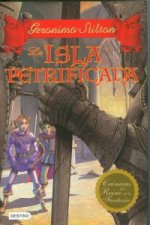 La isla petrificada