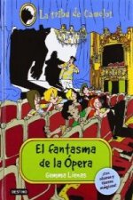 El fantasma de la ópera