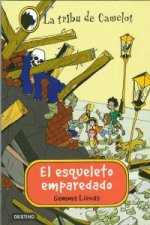 La tribu de Camelot 13. El esqueleto emparedado