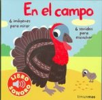 El campo: mi primer libro de sonidos