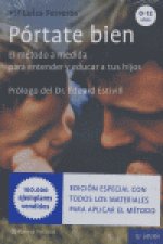 PACK PORTATE BIEN» + METODO APLICADO: EL MÉTODO A MEDIDA PARA ENTENDER Y EDUCAR A TUS HIJOS