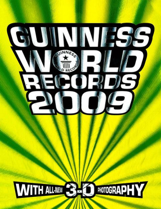 Guinness World Records, 2009