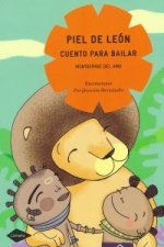 Piel de león : cuentos para bailar