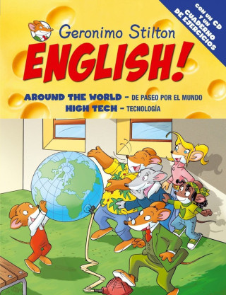 Geronimo Stilton English! 15