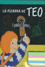La pizarra de Teo