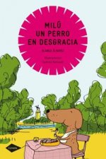 Milú, un perro en desgracia