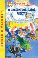 O galeon dos gatos piratas