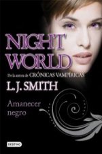 Night world. Amanecer negro